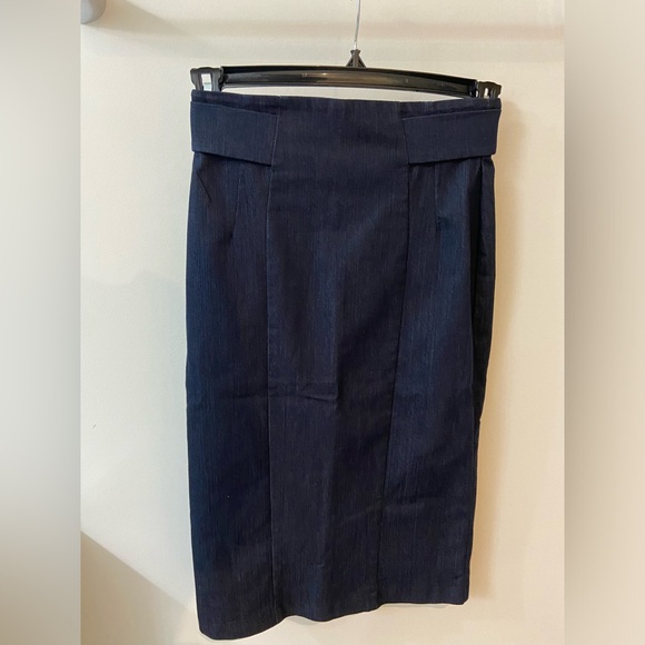 Midi Length Skirt - Picture 1 of 4